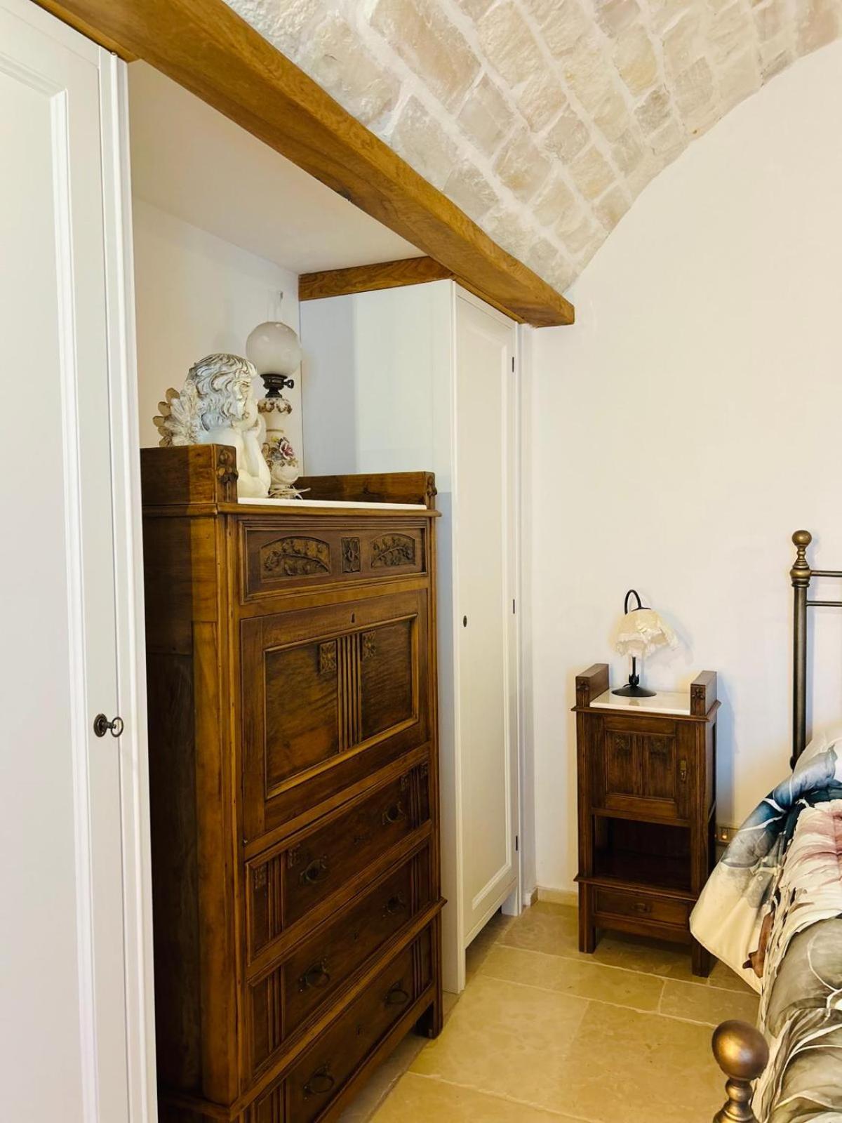 Il Trullo Di Nonno Giancarlo Vila Alberobello Exterior foto