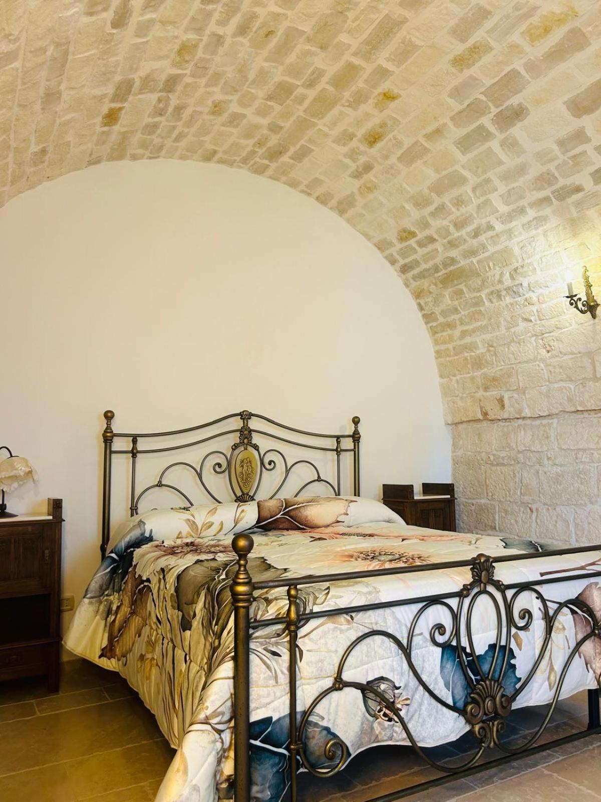 Il Trullo Di Nonno Giancarlo Vila Alberobello Exterior foto