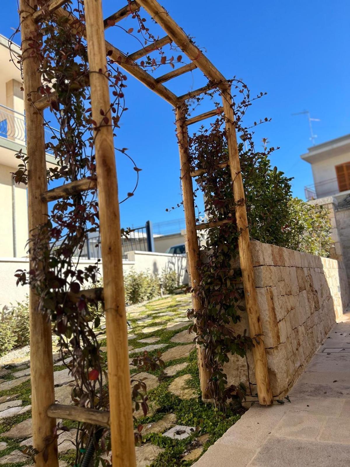Il Trullo Di Nonno Giancarlo Vila Alberobello Exterior foto