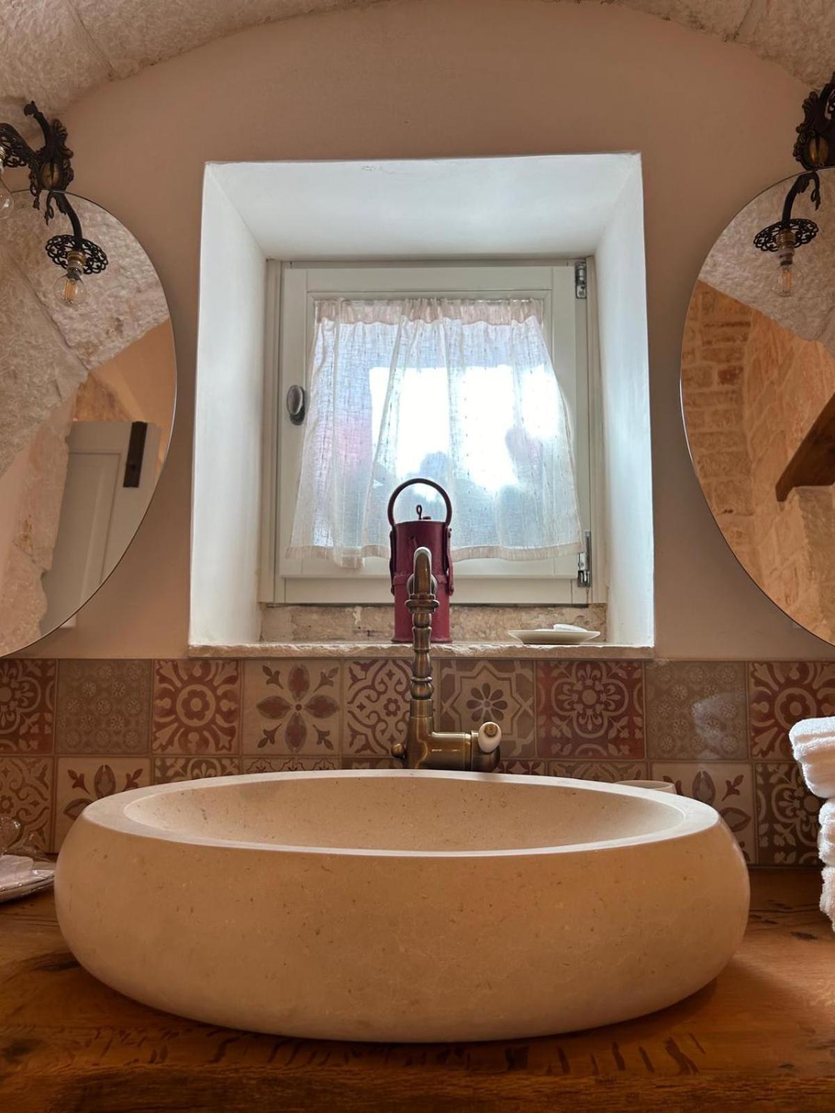 Il Trullo Di Nonno Giancarlo Vila Alberobello Exterior foto