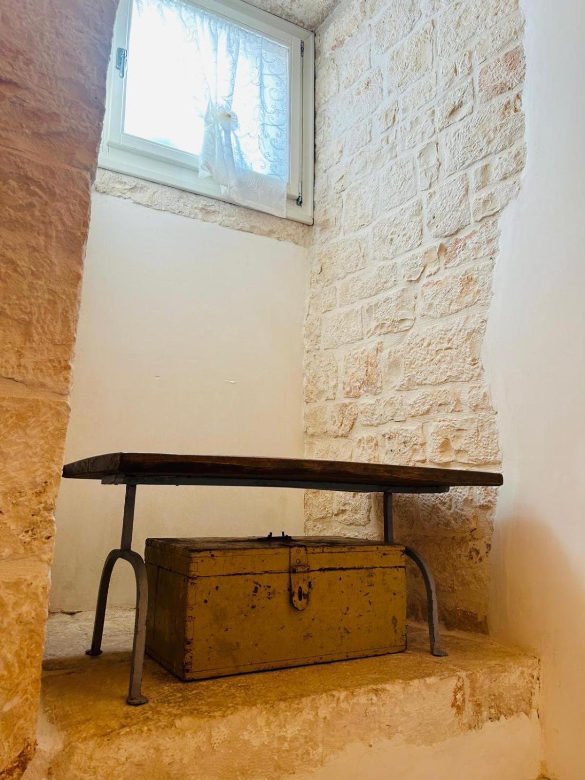 Il Trullo Di Nonno Giancarlo Vila Alberobello Exterior foto