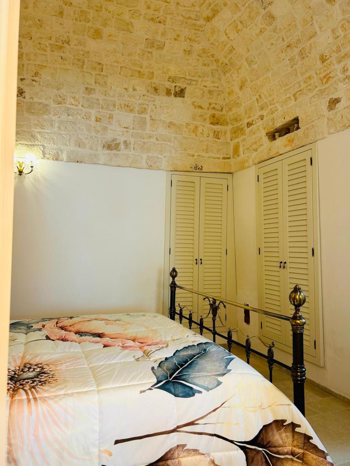 Il Trullo Di Nonno Giancarlo Vila Alberobello Exterior foto